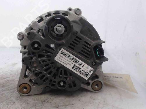 Alternator RENAULT CLIO IV (BH_) 1.5 dCi 90 | BP20203686M7 