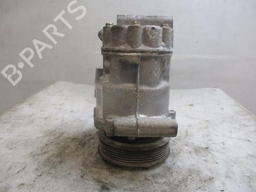 AC compressor RENAULT KANGOO III Box Body/MPV 1.5 Blue dCi 95 (FJAB) | BP31691515M34 