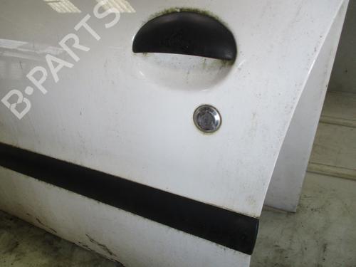 Dør venstre foran PEUGEOT 206 Hatchback (2A/C) 1.1 i | BP24863436C2 