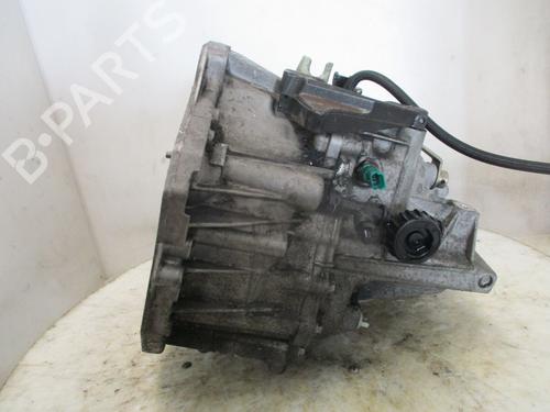Gearbox RENAULT SCÉNIC III (JZ0/1_) 1.6 dCi (JZ00, JZ12) | BP25152334M3 