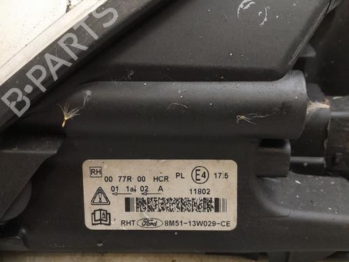 Right headlight FORD FOCUS II (DA_, HCP, DP) 1.8 TDCi | BP31910883C29 - Image 3