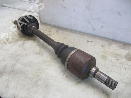 Left front driveshaft CITROËN JUMPY I Van (BS_, BT_, BY_, BZ_)  | BP26639672M38 
