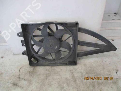 Radiator fan FIAT PANDA (169_) 1.2 (169.AXB11, 169.AXB1A) | BP19739131M35 