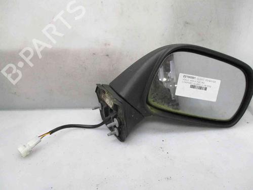 Used Right mirror OPEL AGILA (A) (H00) 1.0 (F68) (60 hp) 19738057