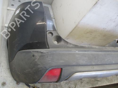 Rear bumper PEUGEOT 2008 I (CU_) 1.6 BlueHDi 100 | BP24972608C8 