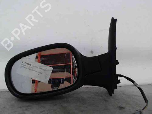 Used Left mirror NISSAN MICRA III (K12) 1.2 16V (65 hp) 24005504