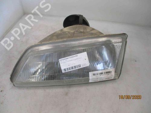 Used Left headlight PEUGEOT 106 I (1A, 1C) 1.0 (50 hp) 20204071