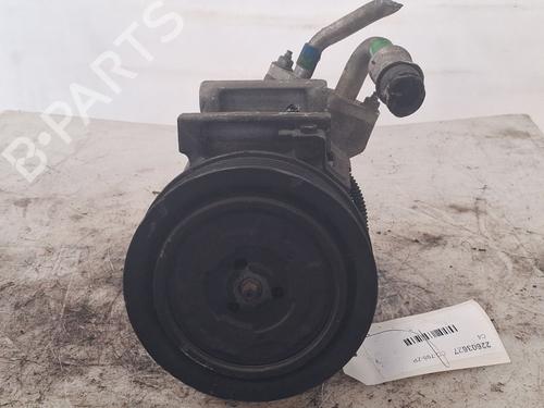 Used AC compressor AC compressor CITROËN C4 II (NC_) 1.6 HDi 110 (112 hp) 39599480 39599480