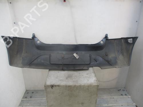 Rear bumper CITROËN C3 II (SC_) 1.6 HDi | BP29600062C8 