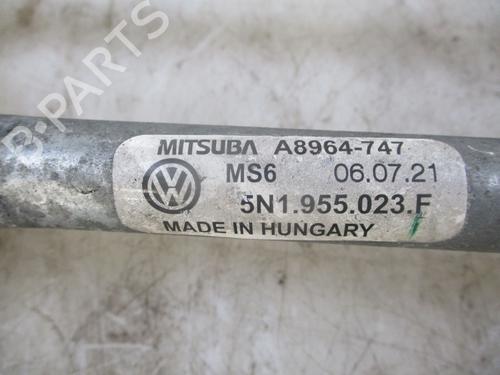 Front wipers mechanism VW TIGUAN (5N_) 2.0 TDI | BP27975081C83 