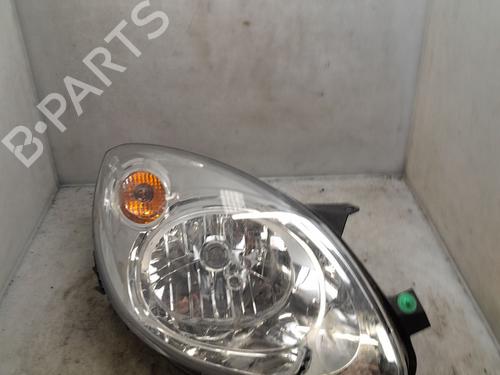 right-headlight-renault-twingo-ii-cn0_-2007-32376042 main image