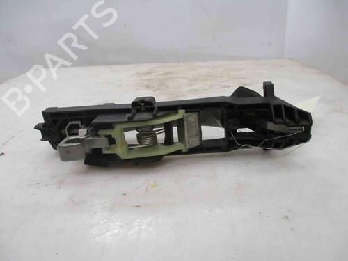 Rear left exterior door handle MERCEDES-BENZ E-CLASS (W211) E 200 CDI (211.004) | BP19717002C130 