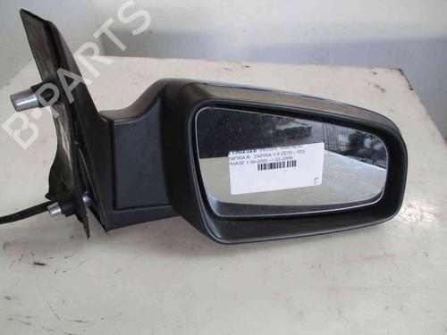 Used Right mirror OPEL ZAFIRA / ZAFIRA FAMILY B (A05) 1.6 (M75) (105 hp) 19719830