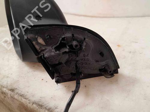 Left mirror CITROËN C3 I (FC_, FN_)  | BP26631502C26 