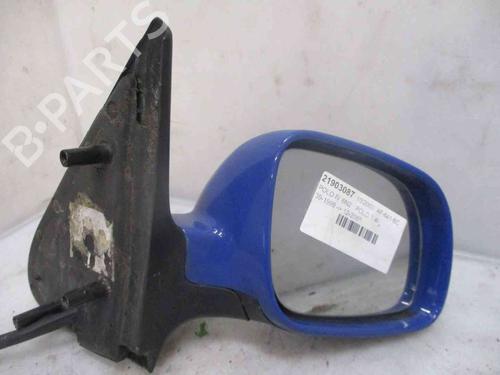 Right mirror VW POLO III (6N1)  | BP19720782C27 