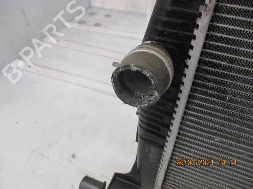 Water radiator RENAULT GRAND SCÉNIC III (JZ0/1_) 1.5 dCi (JZ0B, JZ07) | BP19735585M31 