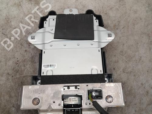 Display monitor PEUGEOT 508 I (8D_) 2.0 HDi | BP26639587C48 