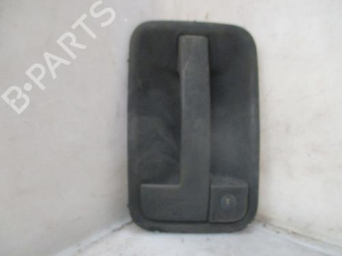 Used Front right exterior door handle CITROËN JUMPY I (U6U_) 1.9 D 70 (69 hp) 26634557