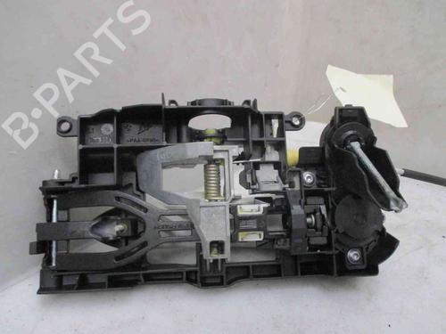 Front left exterior door handle BMW 5 (F10) 520 d | BP26625028C128 