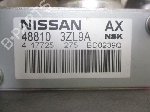 Steering column NISSAN PULSAR Hatchback (C13) 1.2 DIG-T | BP29514953M21 