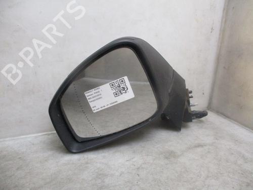 Ryggespeil venstre RENAULT SCÉNIC III (JZ0/1_) 1.9 dCi (JZ0J, JZ1J, JZ1K, JZ1S) (131 hp) 27455660