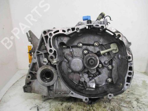 Used Gearbox RENAULT SCÉNIC II (JM0/1_) 1.6 (JM0C, JM0J, JM1B) (113 hp) 19735843