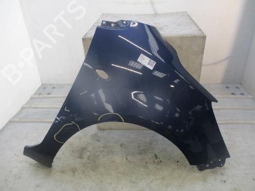 Used Right front fenders OPEL AGILA B (H08) 1.3 CDTI (F68) (75 hp) 29816628