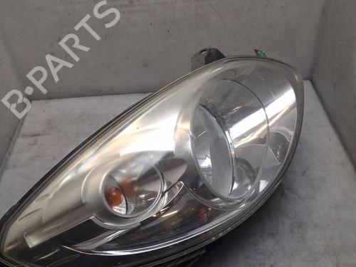 Right headlight RENAULT TWINGO II (CN0_) 1.5 dCi (CN0E) | BP39892232C29 - Image 2