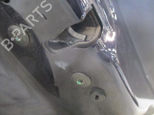 Left rear door PEUGEOT 208 I (CA_, CC_) 1.6 HDi | BP29263292C4