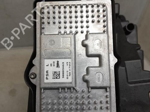 Left headlight PEUGEOT 3008 II SUV (MC_, MR_, MJ_, M4_)  | BP30949173C28 