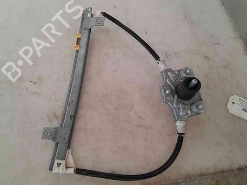 Used Rear left window mechanism RENAULT MEGANE Scenic (JA0/1_) 1.6 e (JA0F) (90 hp) 24239554