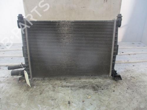 Water radiator FORD FIESTA IV (JA_, JB_) 1.3 i | BP29871452M31