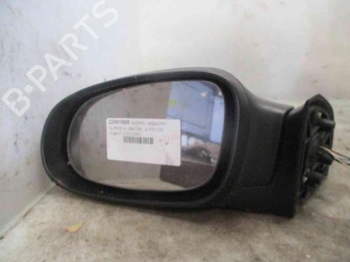 Used Left mirror MERCEDES-BENZ A-CLASS (W168) A 170 CDI (168.009, 168.109) (95 hp) 19723853