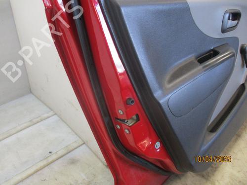 Left front door SUZUKI ALTO VII (GF, HA25_, HA35_) 1.0 (AMF310, GFC31S) | BP25250951C2