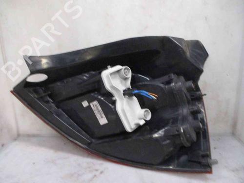 Left taillight RENAULT MEGANE II (BM0/1_, CM0/1_) 1.9 dCi (BM0G, CM0G) | BP19714168C34 