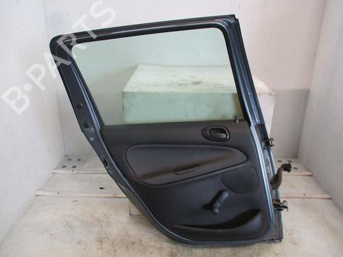 Left rear door PEUGEOT 206 SW (2E/K) 1.4 HDi | BP25043872C4 