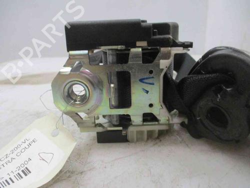 Front right belt tensioner OPEL ASTRA G Coupe (T98) 1.6 16V (F07) | BP19719094C88 