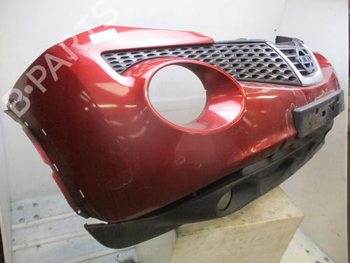 Front bumper NISSAN JUKE (F15) 1.5 dCi | BP30472977C7 
