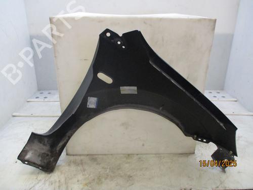 Left front fenders FORD FIESTA V (JH_, JD_) 1.4 TDCi | BP25135916C41 