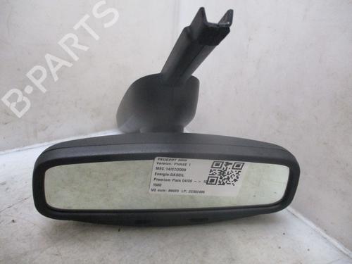 Used Rear mirror PEUGEOT 3008 I MPV (0U_) 1.6 HDi (109 hp) 26637491
