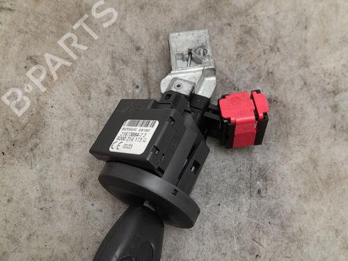 Used Ignition barrel Ignition barrel RENAULT CLIO III (BR0/1, CR0/1) 1.6 16V GT (BR10, CR10) (128 hp) 32714822 32714822