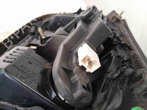 Left taillight NISSAN MICRA II (K11) 1.0 i 16V | BP19740245C34 