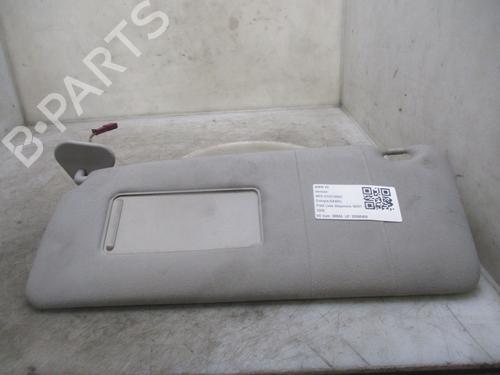 Used Left sun visor BMW X5 (E53) 3.0 d (184 hp) 24103777