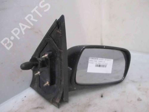 Used Right mirror TOYOTA YARIS (_P1_) 1.3 (NCP10, SCP12_) (86 hp) 19719600