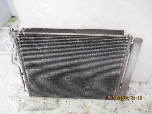 AC radiator HYUNDAI i30 (FD) 1.6 CRDi | BP19723880M32 