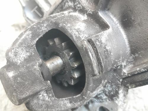 Starter RENAULT CLIO IV (BH_) 0.9 TCe 90 (BHNF, BHMA, BHMH, BHJK, BHJR) | BP31663812M8 