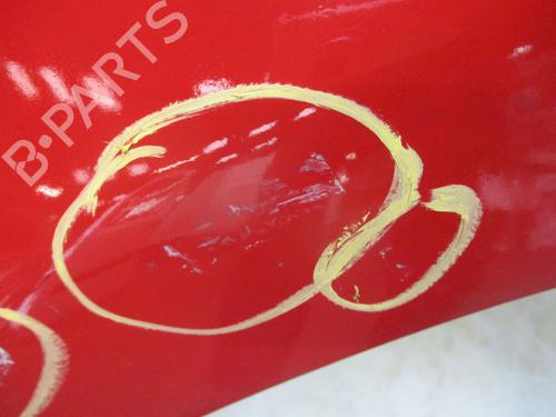 Left front fenders CITROËN C1 (PM_, PN_) 1.0 | BP29871444C41