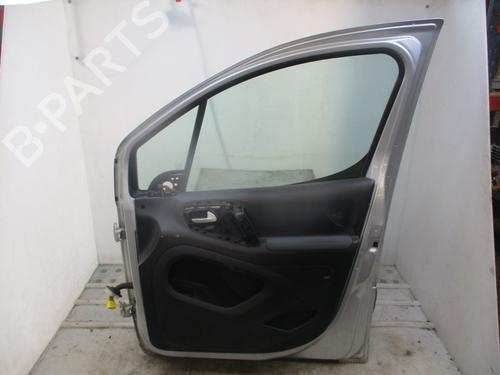 Right front door CITROËN BERLINGO MULTISPACE (B9) 1.6 HDi 90 | BP28828215C3 