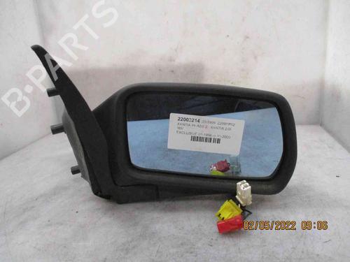 Used Right mirror CITROËN XANTIA (X1_, X2_) 2.0 i 16V (132 hp) 19737216