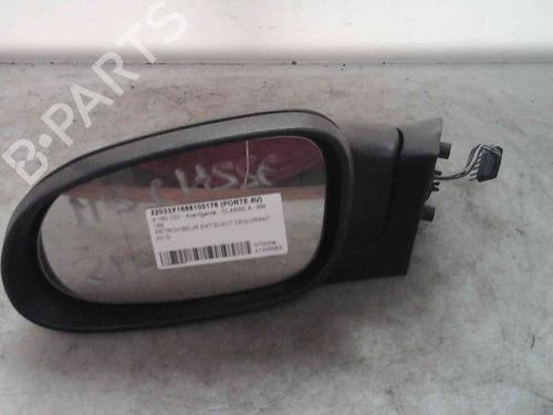 Used Left mirror MERCEDES-BENZ A-CLASS (W168) A 160 CDI (168.006) (75 hp) 20201119